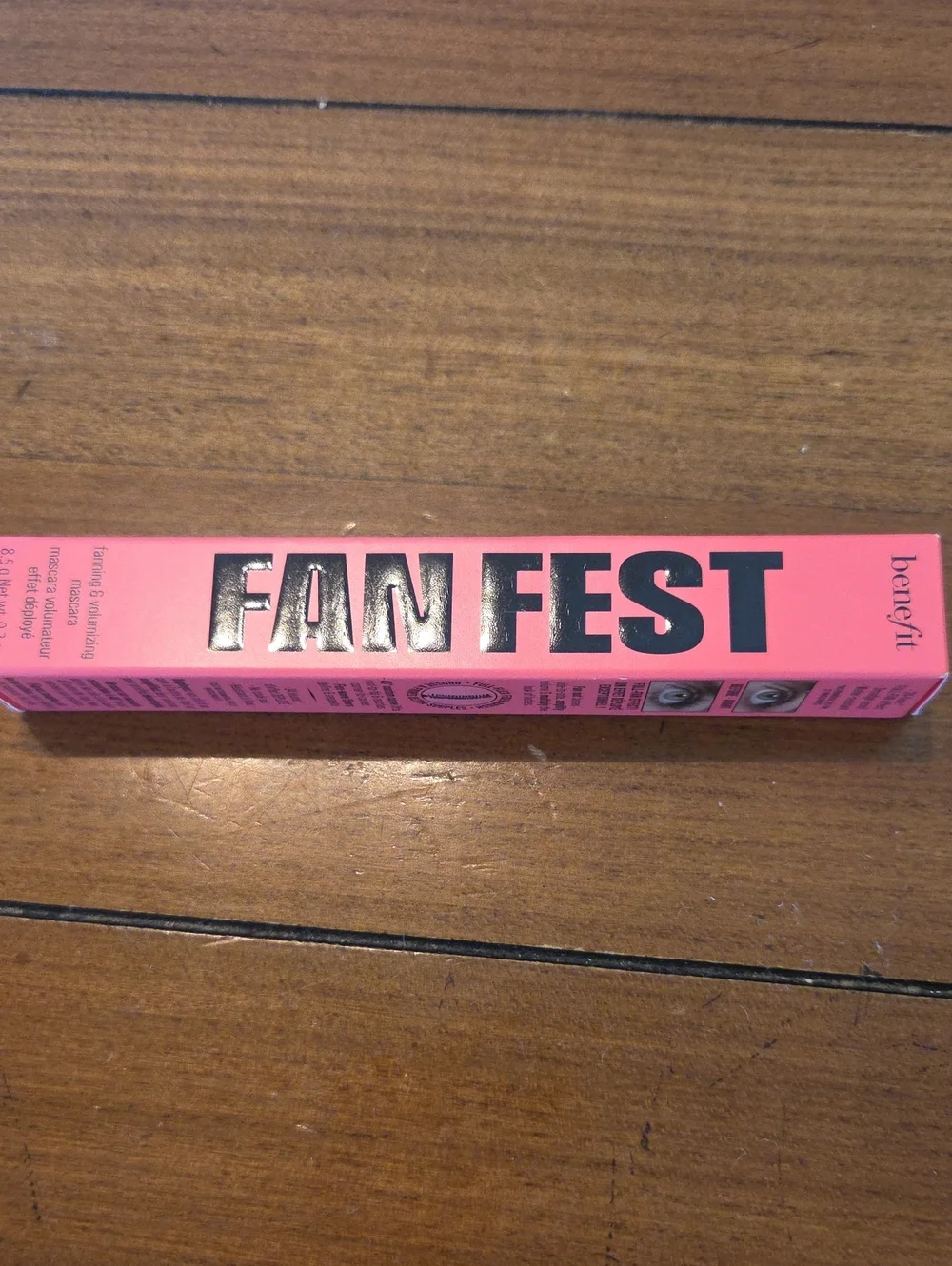 Benefit Fan Fest Mascara